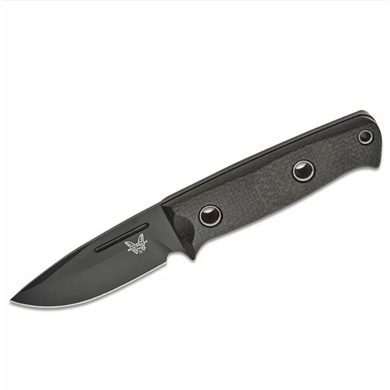 CPM-CruWear Mini Bushcrafter Benchmade Faca