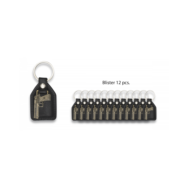 Pistolas de chaveiro
