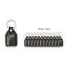 Llavero pistolas