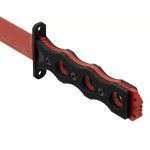 Couteau d’entraînement Benchmade SOCP Red Trainer