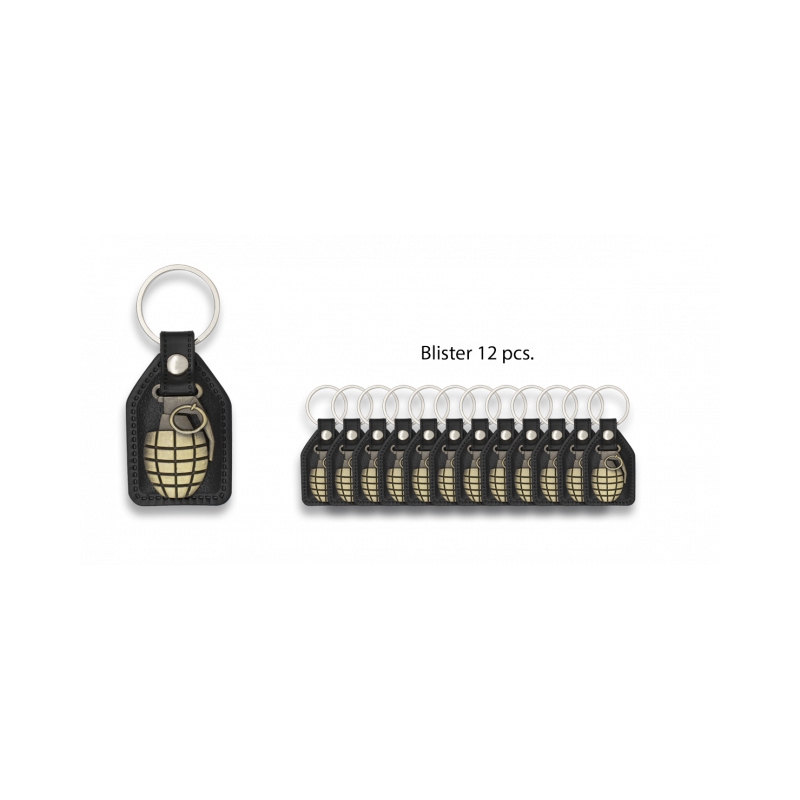 Grenade key-ring