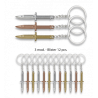 Llavero Cuchillo Blister 12 pzs