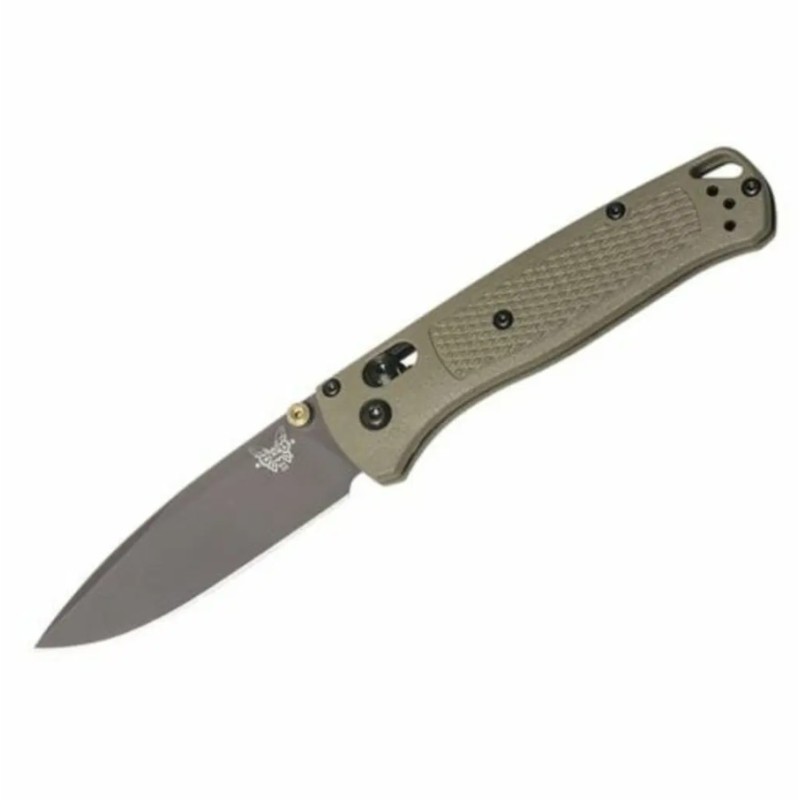 Benchmade Bugout Ranger Grünes Messer
