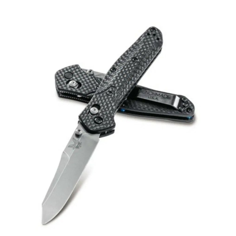 Taschenmesser Benchmade 940-1 Carbonfaser