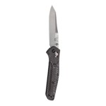 Coltellino tascabile Benchmade 940-1 in fibra di carbonio