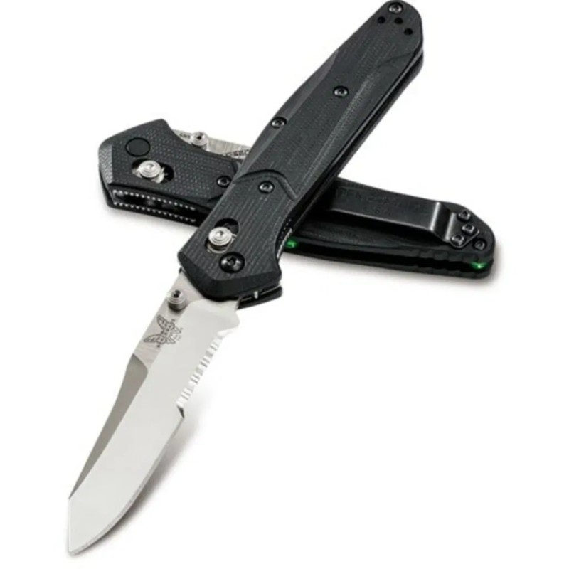 Navaja Benchmade 940-2 G10