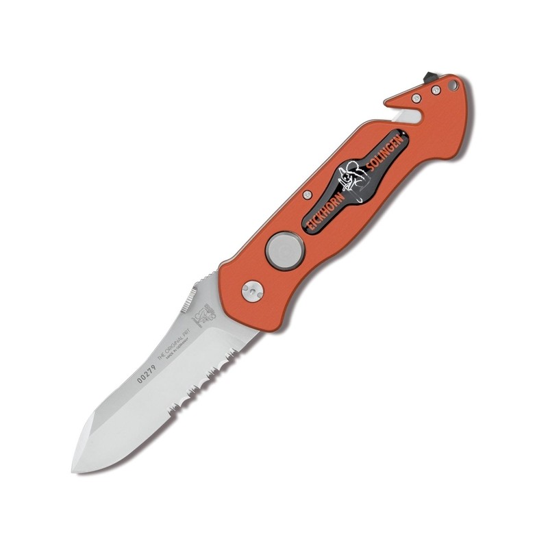 Couteau de sauvetage EickhornPRT II