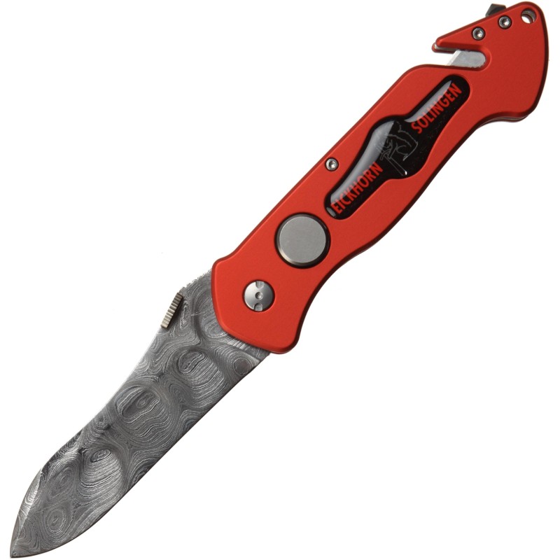 Couteau Eickhorn Rescue PRT II Damascus