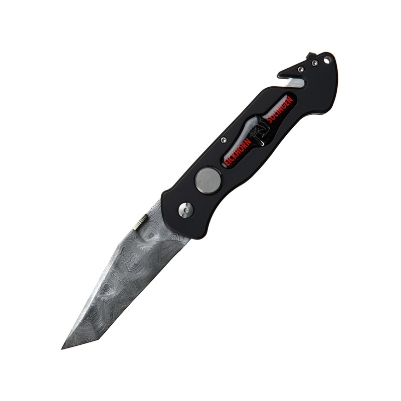 Couteau de sauvetage Eickhorn PRT III Damascus
