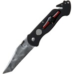 Faca de Resgate Eickhorn PRT III Damascus