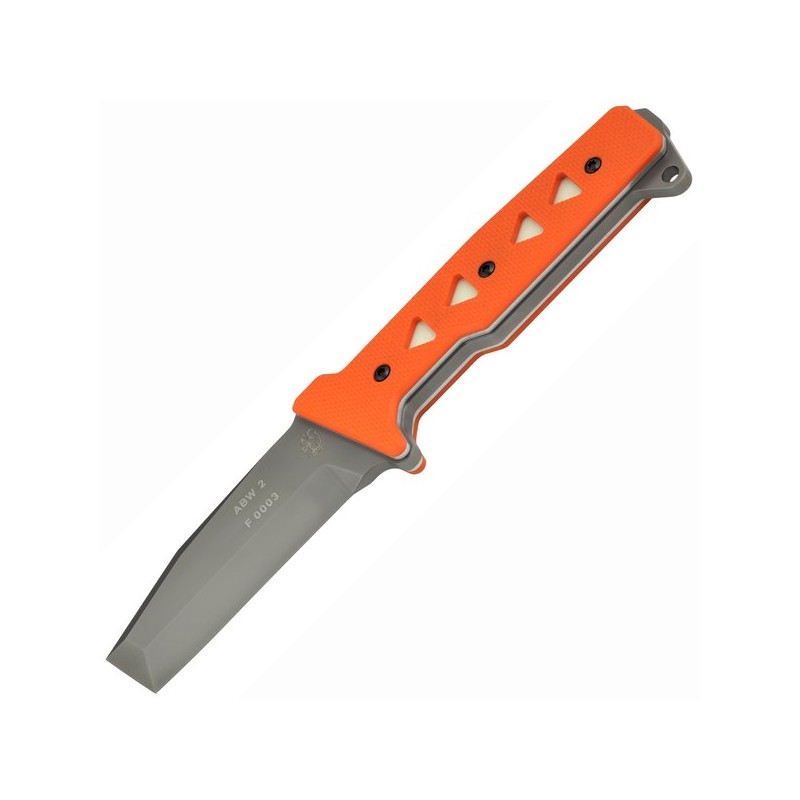 Eickhorn ABW II Orange Knife