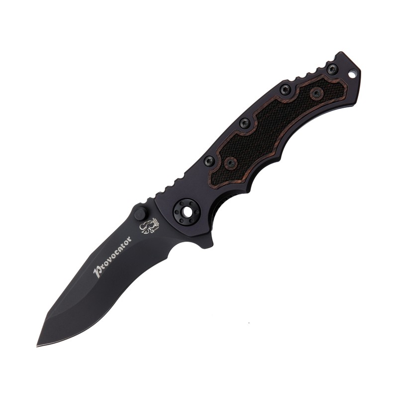 Eickhorn Provocator Wood Folding Knife