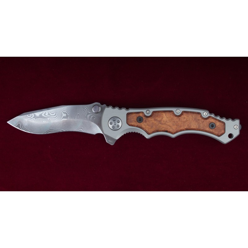 Couteau Eickhorn Secutor Damas