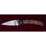 Eickhorn Damascus Viper Knife