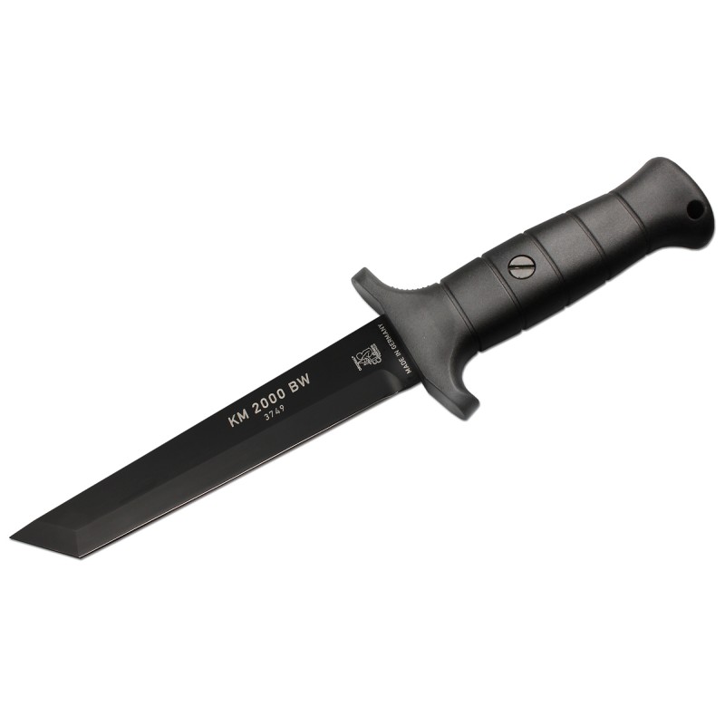 Eickhorn KM 2000 BW Plain Knife