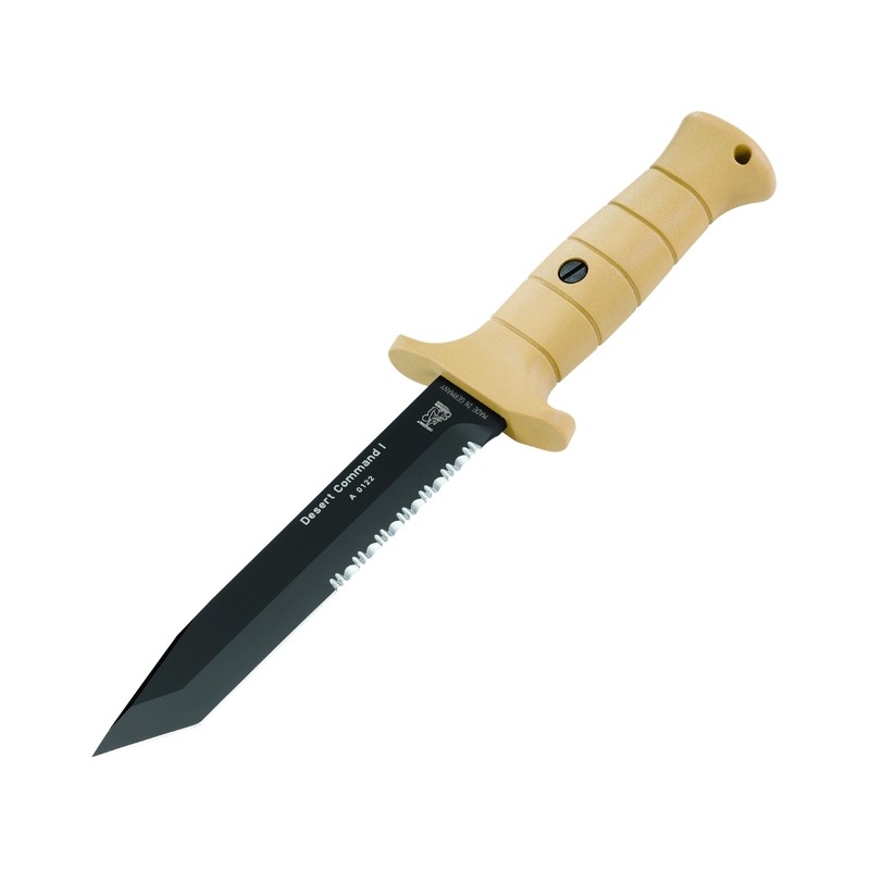 Couteau Eickhorn Commando du Désert I