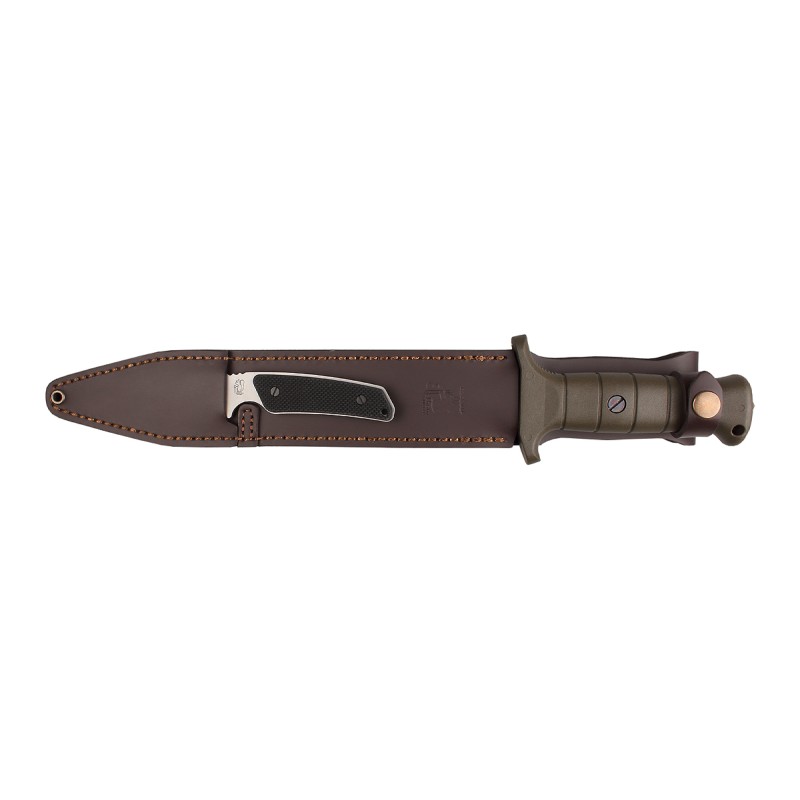 Jeu de couteaux de chasse Eickhorn Boar Hunter avec Para II GS