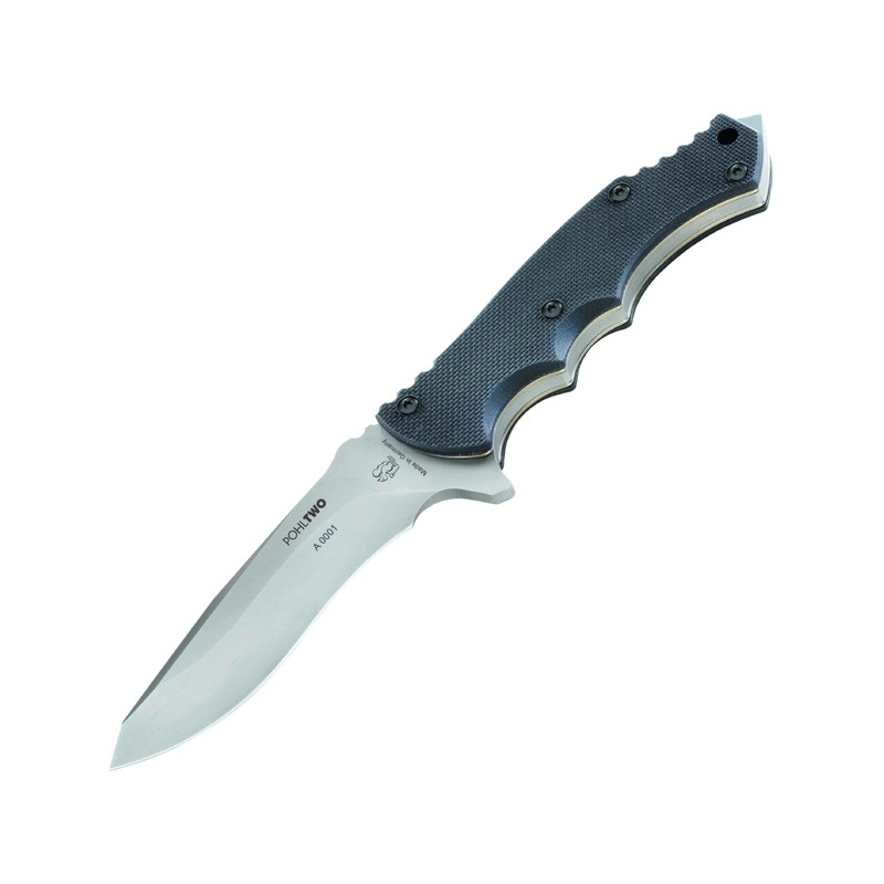 Eickhorn Pohl Two G10 Knife
