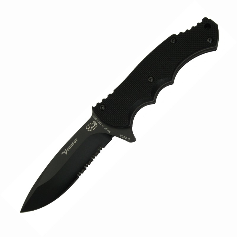 Faca Preta Eickhorn Venator G10