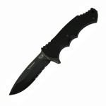 Couteau noir Eickhorn Venator G10