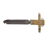 Cuchillo Eickhorn de campo FK 500