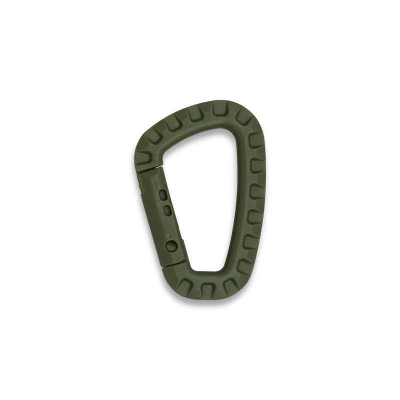 Karabiner aus grüner Faser