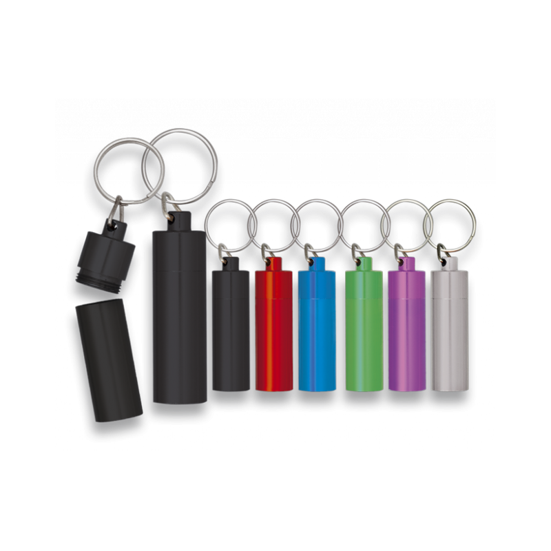 Chaveiro ALBAINOX Pote impermeável sortido