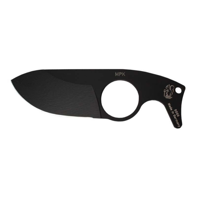 Couteau noir Eickhorn MPK