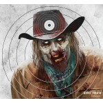 Cibles Crosman Zombies