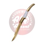 Il mio coltello zingaro dorato