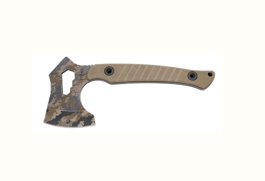 Hacha Táctica Camuflaje Camo