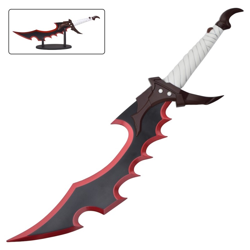 Daga Knight Killer de Sung Jin-Woo - Solo Leveling