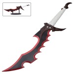 Adaga Matadora de Cavaleiros de Sung Jin-Woo - Nivelamento Solo
