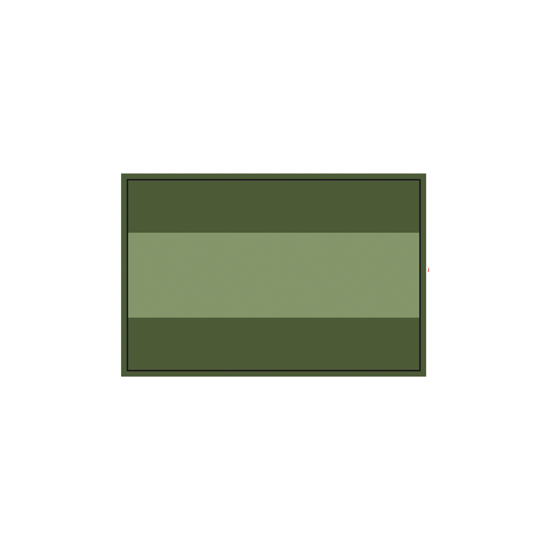 Patch 75x5 cm Spain With velcro