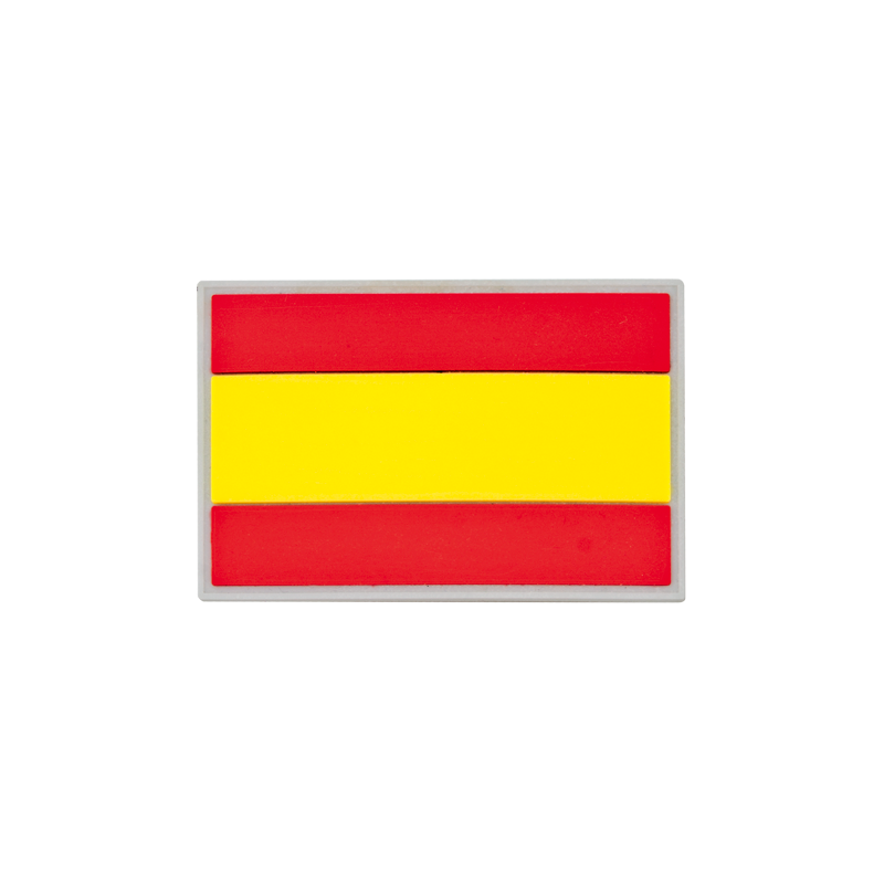 Espanha Patch 7.5x5 cm com Velcro