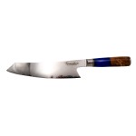 Japanese Kiritsuke Damascus Kitchen Knife