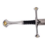 Spada Anduril FUNZIONALE | Il Signore degli Anelli