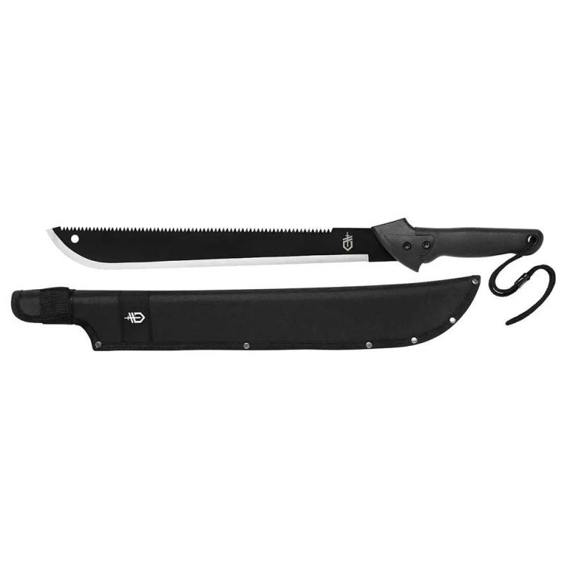 DOUBLE GERBER MACHETTE GATOR