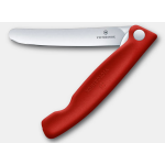 COUTEAU DE PIQUE-ROUGE VICTORINOX À BORD LISSE