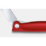 COUTEAU DE PIQUE-ROUGE VICTORINOX À BORD LISSE