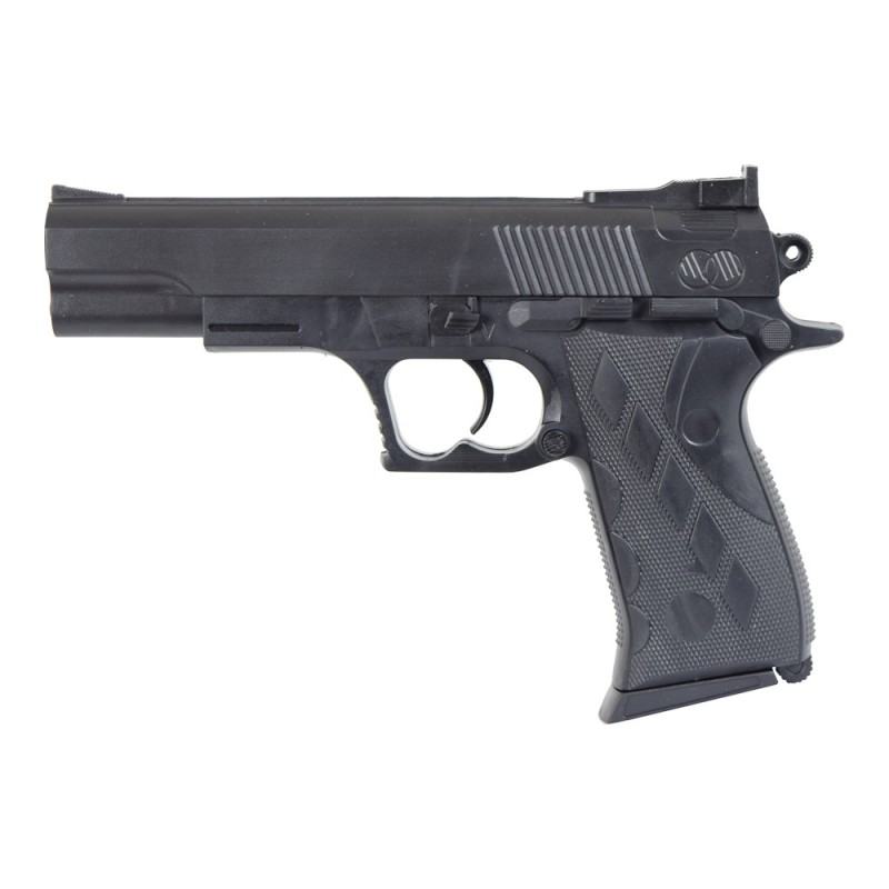 Spring Airsoft Gun S Serie Schwarz (S-015) RLM