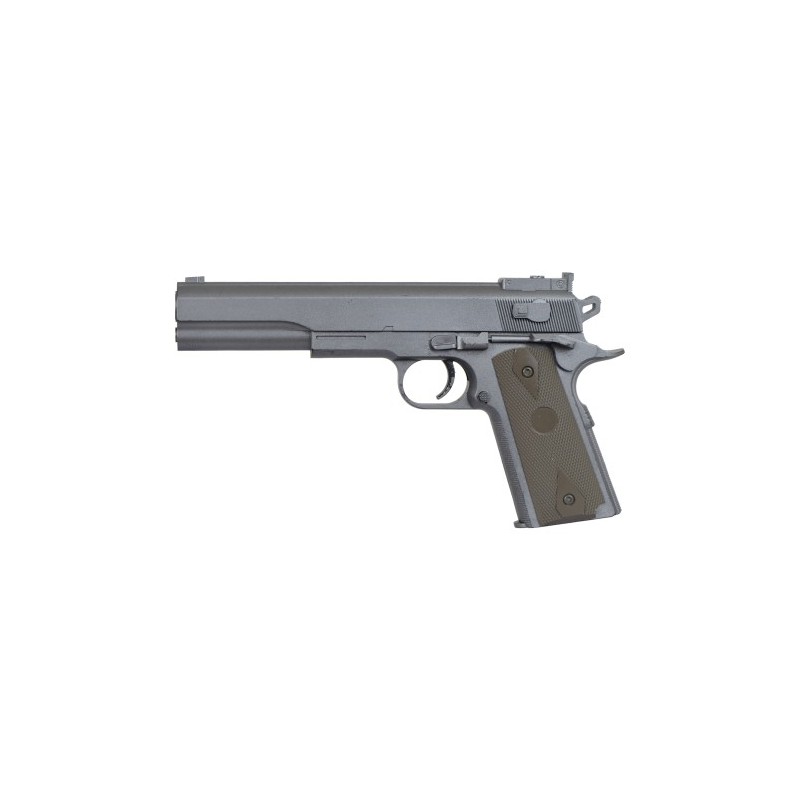 Silberne S-Serie Feder-Airsoft-Waffe (S-020M) RLM