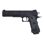 Pistola Airsoft Spring Serie S Nera (S-11) RLM