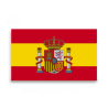 Pegatina Gota Cera España Constitucional