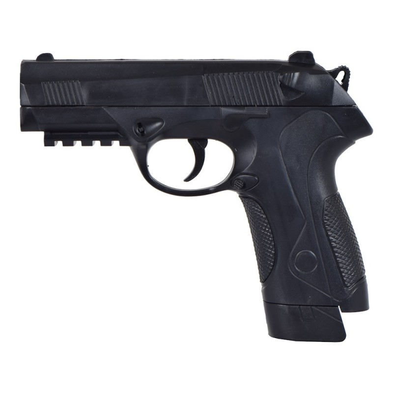 Spring Airsoft Gun S Serie Schwarz (S-12) RLM