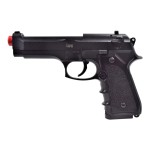 Schwarze HFC-Feder-Airsoft-Waffe (HA 118B) RLM