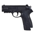 Fusil d’airsoft à ressort noir Vigor série S (S-12) RLM