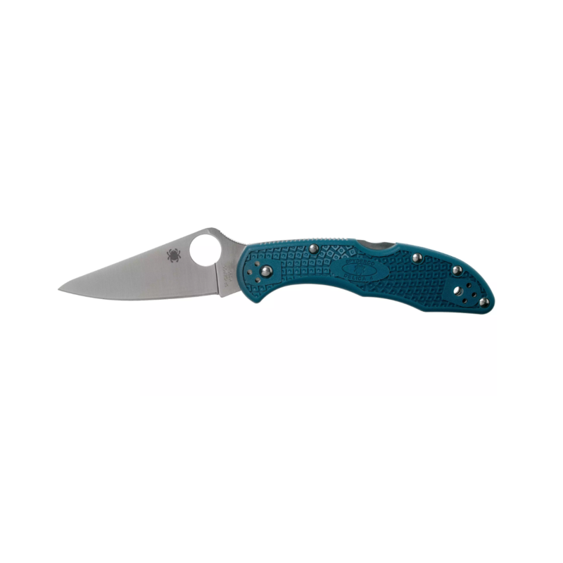 Spyderco Delica 4 K390 Knife