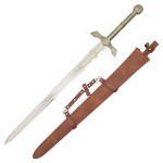 Épée Magna du Chevalier Bani - Elden Ring