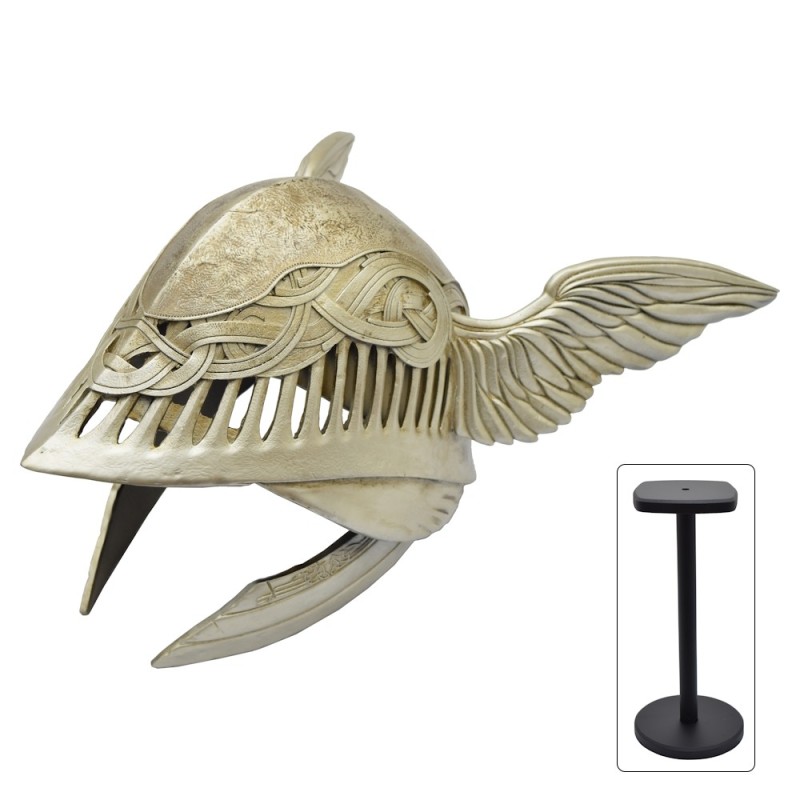 Le Casque Ailé de Malenia - Elden Ring